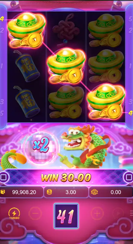 Función Fortune Dragon Sure Win